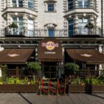 Hard Rock Cafe Menu