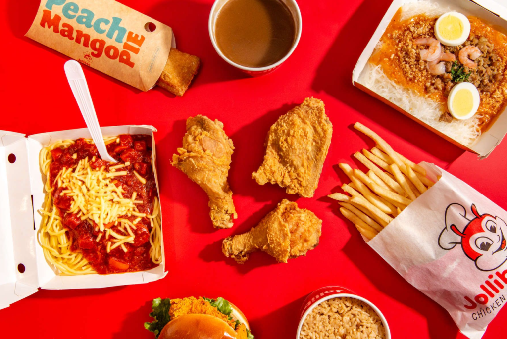 Jollibee Menu Prices UK