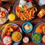 Nando's Menu Prices UK