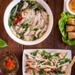 Pho Menu Prices UK 2024