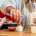 Slim Chickens Menu Prices UK