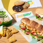 Subway Menu Prices UK 2024
