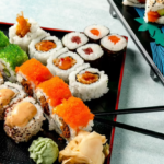 Wasabi Menu Prices UK