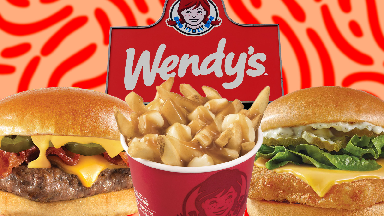 Wendy's Menu Prices UK