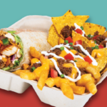 Barburrito Menu Prices UK
