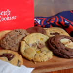 Ben's Cookies Menu Prices UK