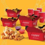 Chopstix Menu Prices UK