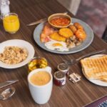 Hilton Garden Inn Menu Prices UK
