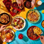 Hungry Horse Menu Prices UK