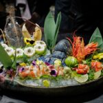 Novikov Italian Menu Prices UK