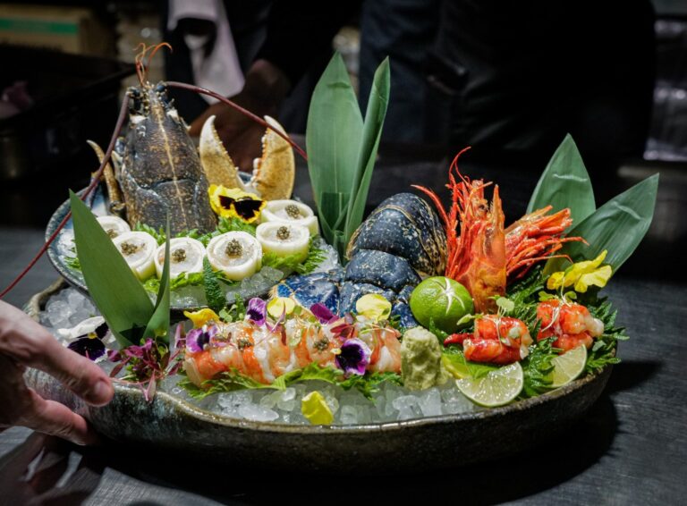 Novikov Italian Menu Prices UK