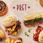 Pret A Manger Menu Prices UK