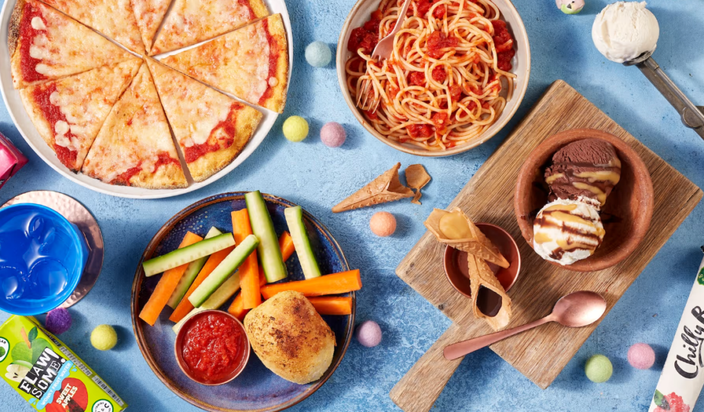 Zizzi Menu Prices UK